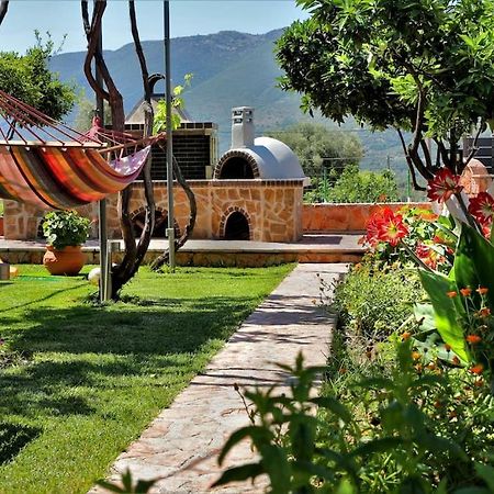 Apartament "Elegant & Quiet House" Igoumenitsa Zewnętrze zdjęcie