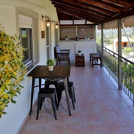 Apartament "Elegant & Quiet House" Igoumenitsa Zewnętrze zdjęcie
