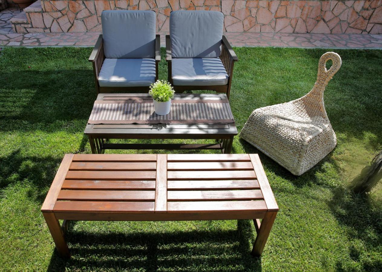 Apartament "Elegant & Quiet House" Igoumenitsa Zewnętrze zdjęcie