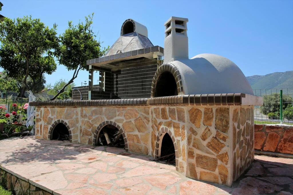 Apartament "Elegant & Quiet House" Igoumenitsa Zewnętrze zdjęcie