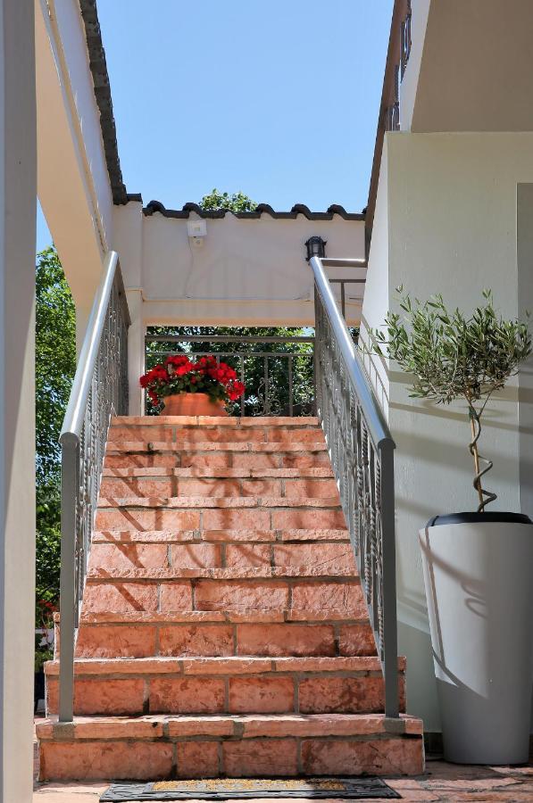 Apartament "Elegant & Quiet House" Igoumenitsa Zewnętrze zdjęcie