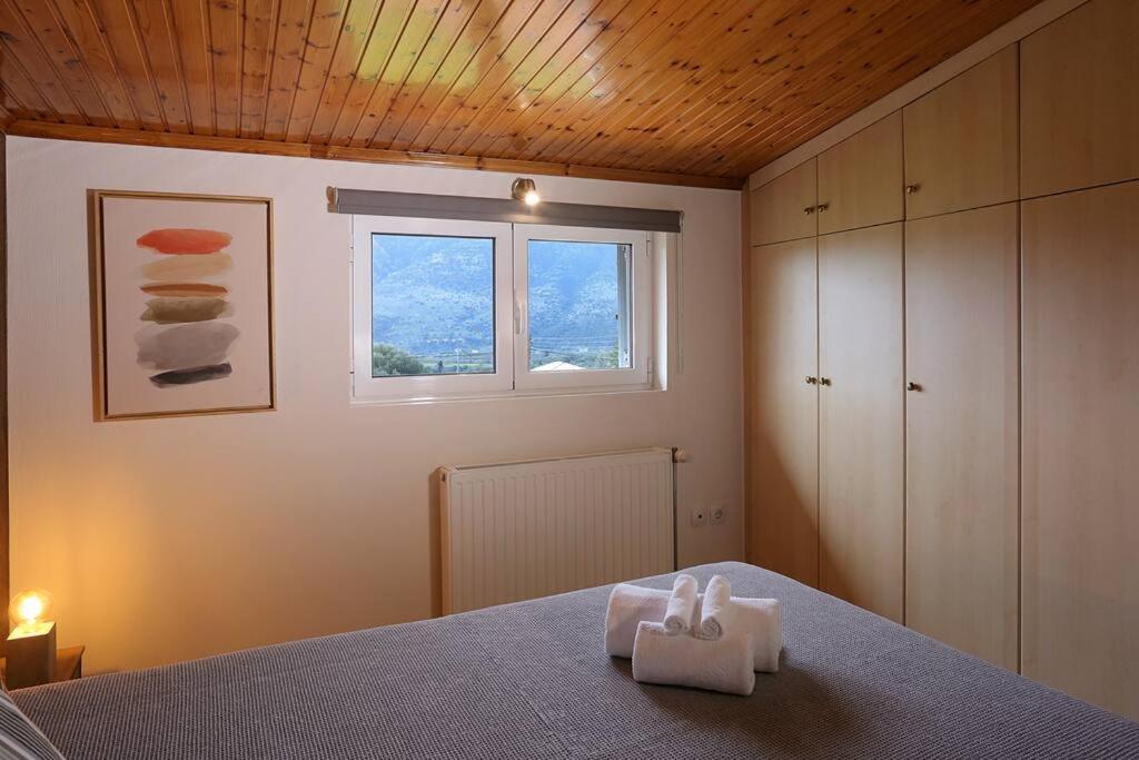 Apartament "Elegant & Quiet House" Igoumenitsa Zewnętrze zdjęcie