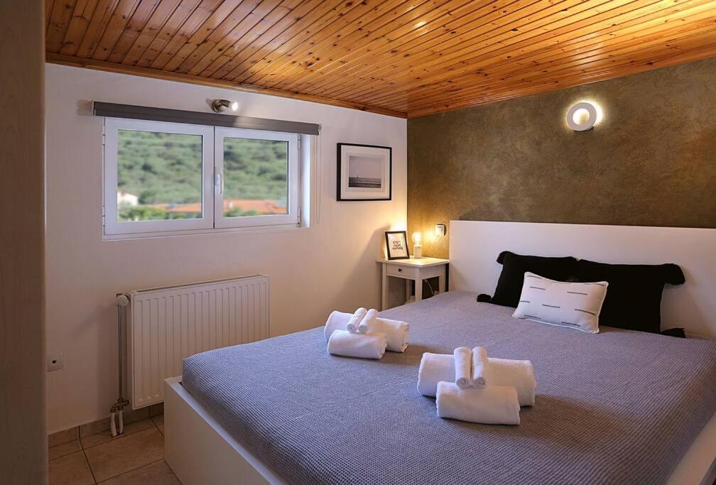 Apartament "Elegant & Quiet House" Igoumenitsa Zewnętrze zdjęcie