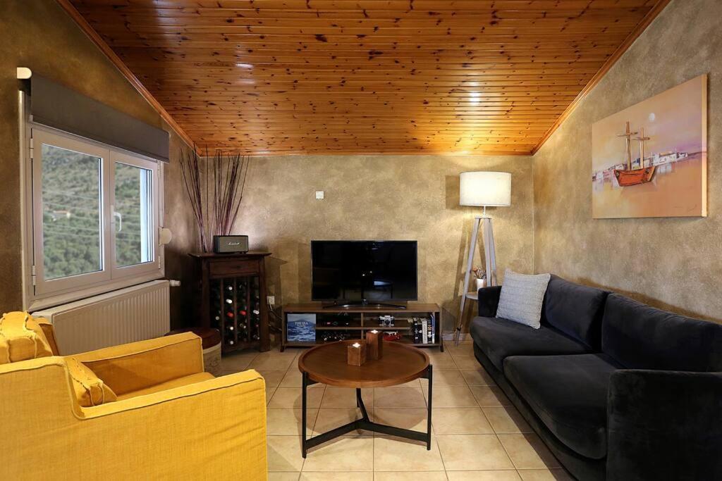 Apartament "Elegant & Quiet House" Igoumenitsa Zewnętrze zdjęcie