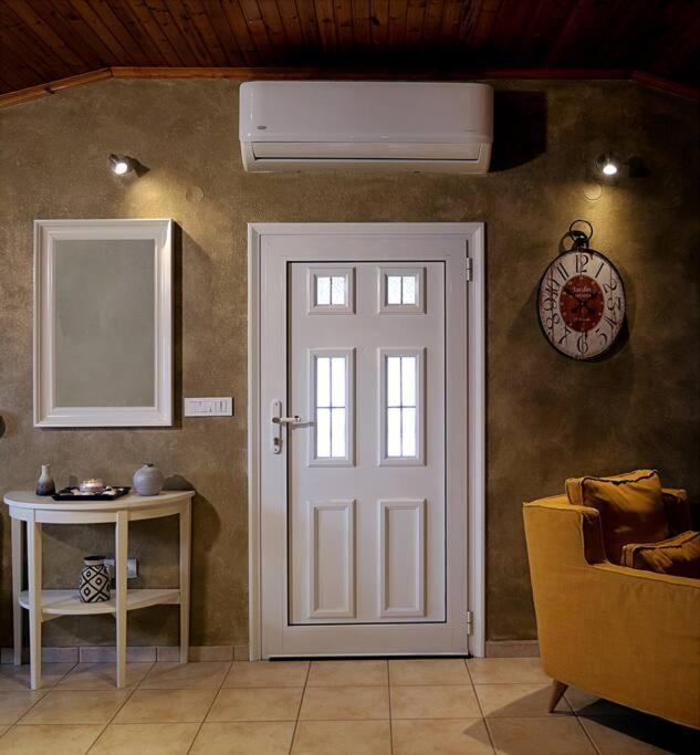 Apartament "Elegant & Quiet House" Igoumenitsa Zewnętrze zdjęcie