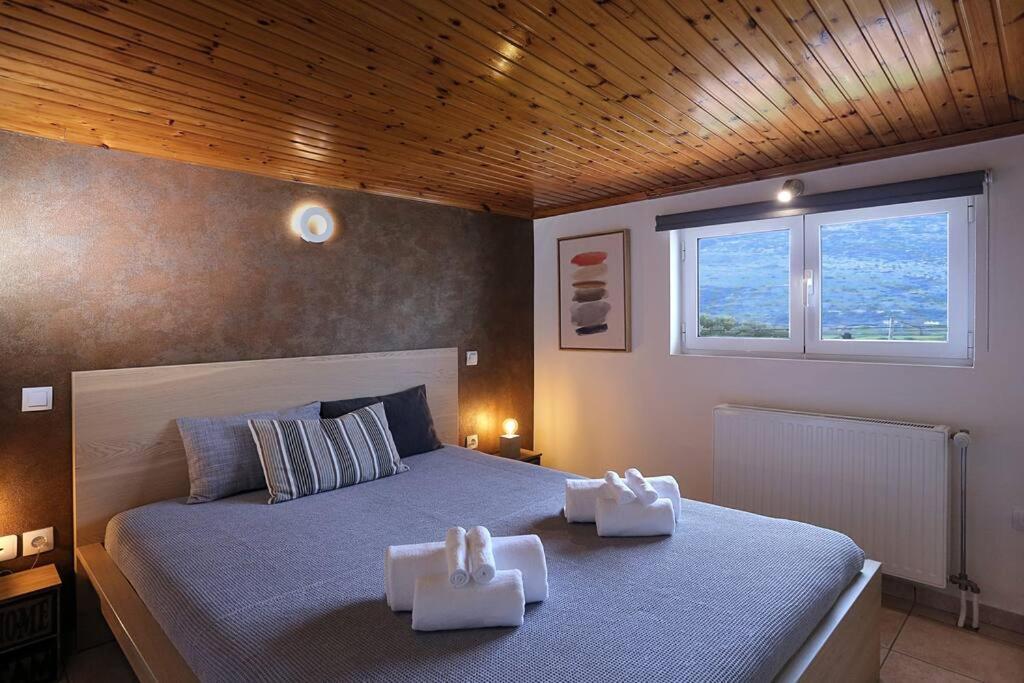 Apartament "Elegant & Quiet House" Igoumenitsa Zewnętrze zdjęcie