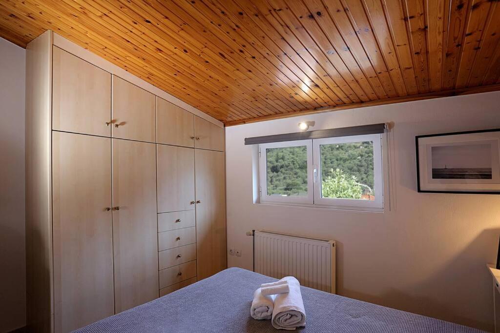 Apartament "Elegant & Quiet House" Igoumenitsa Zewnętrze zdjęcie