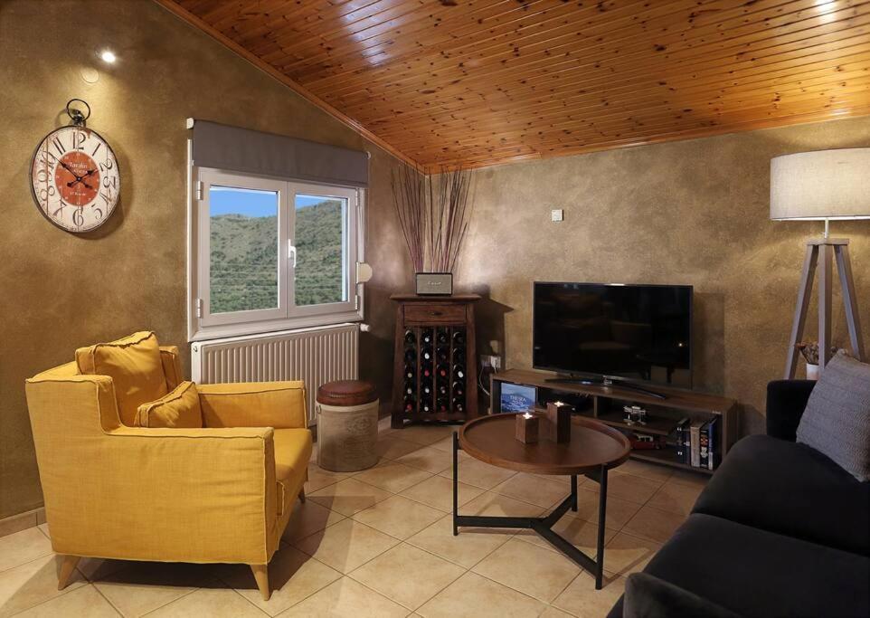 Apartament "Elegant & Quiet House" Igoumenitsa Zewnętrze zdjęcie